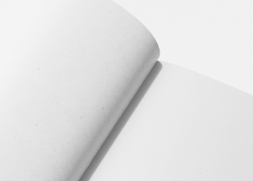 Blanco papier